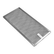 Filtro metálico compatível com Novy 325x153mm 563-8036