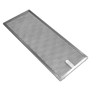 Filtro metálico compatível com Novy 389x153mm 563-8035