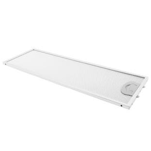 Filtro metálico 461x159mm compatível com Airone ACFMAA9X461X159000