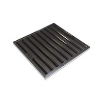 Filtro de lamelas 495x495x25mm horeca