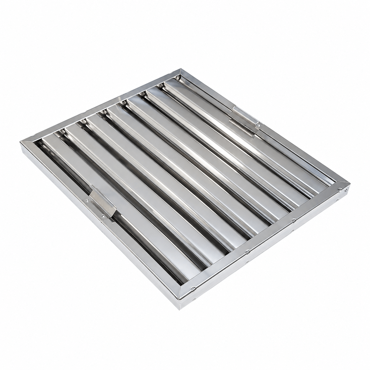 Filtro de lamelas 500x400x25mm horeca