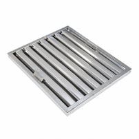 Filtro de lamelas 500x400x25mm horeca