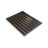 Filtro de lamelas 500x400x25mm horeca