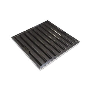 Filtro de lamelas 450x450x25mm horeca
