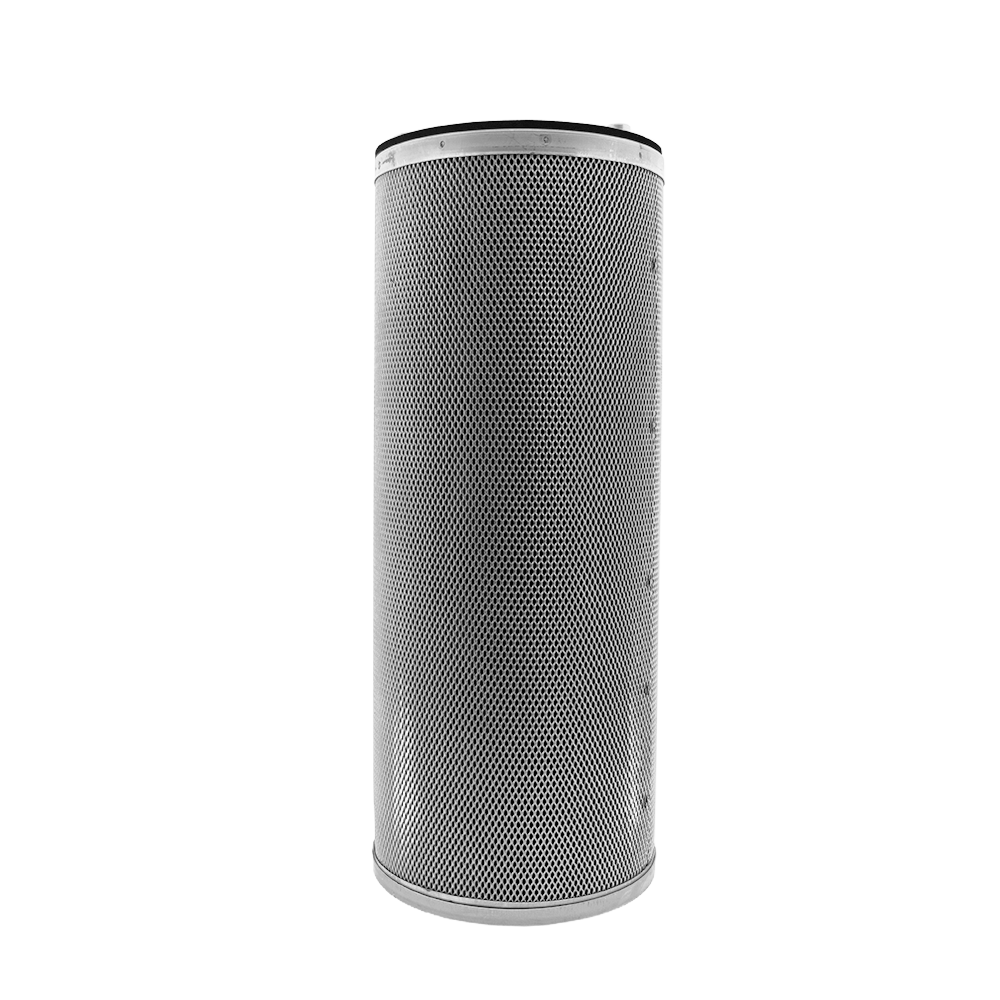 Cartucho de carvão ativo Ø160x400 mm Horeca 