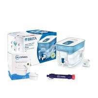 Kit de emergência médio com filtros de água
