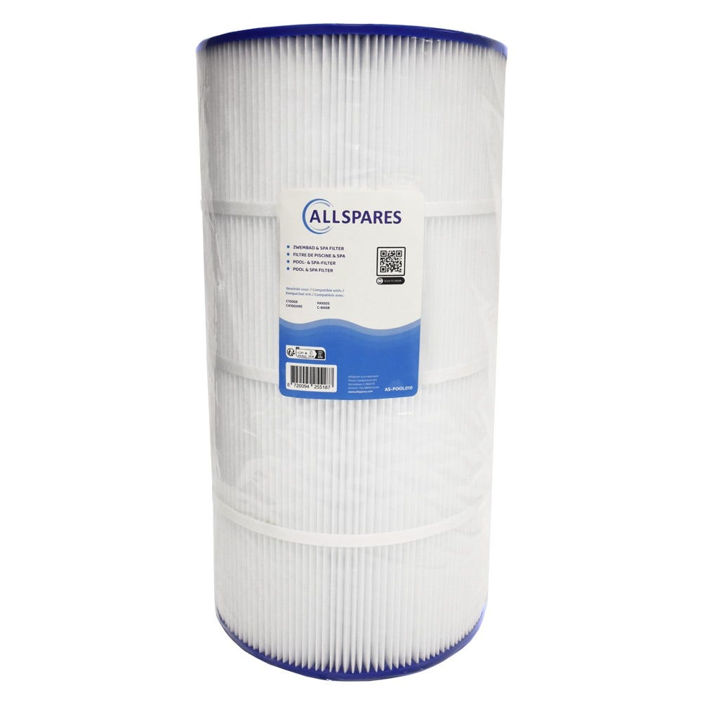 Filtro de Água para Piscina compatível com Emaux Galaxy ICF100 / ICF100-CE