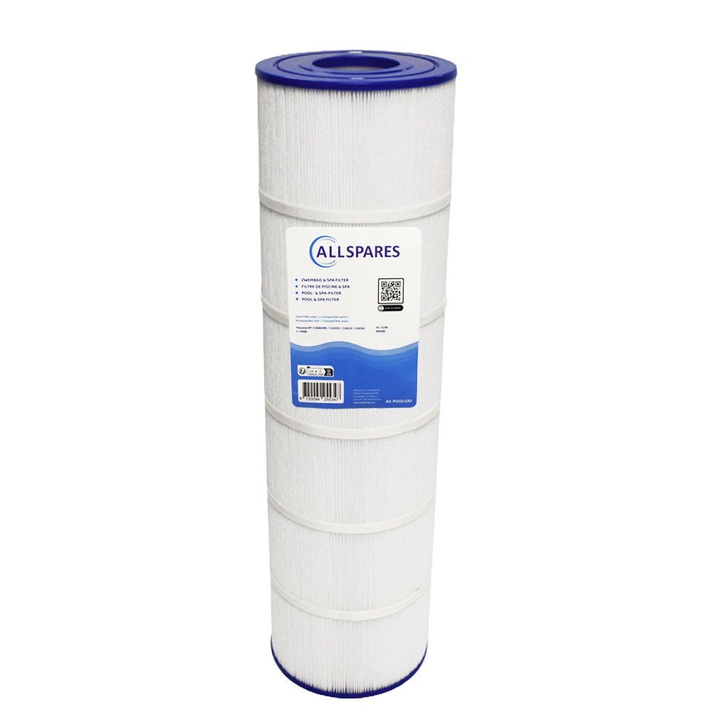 Filtro de água para piscina compatível com Emaux Galaxy ICF430 / ICF430-CE