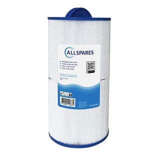 Filtro de água para piscina compatível com Filtrinov MX18 / MX25