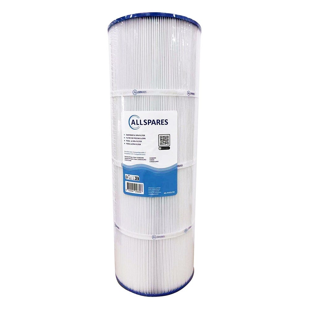 Filtro de água para piscina compatível com Emaux Galaxy ICF330 / ICF330-CE