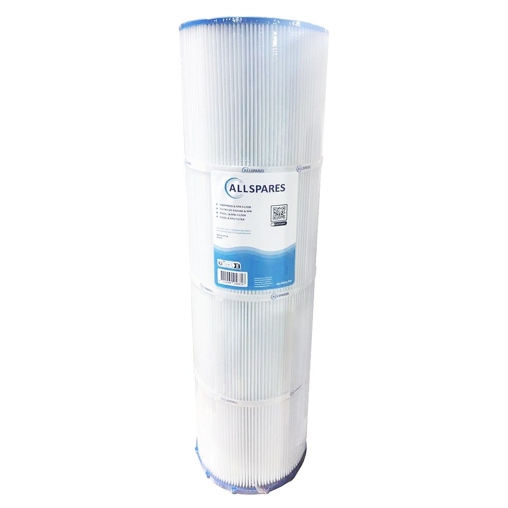 Cartucho de filtro para piscina compatível com Weltico C6 / 62616