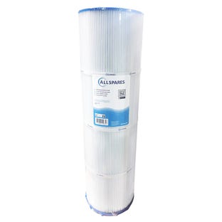 Cartucho de filtro para piscina compatível com Weltico C6 / 62616
