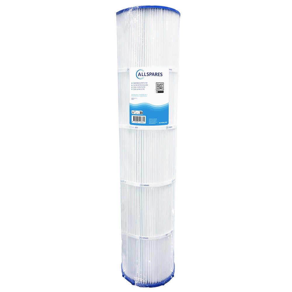 Filtro de água para piscina compatível com Weltico C7 / 62617