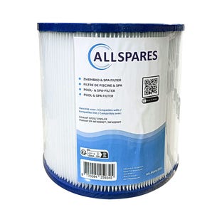 Filtro de água para piscina compatível com Poolex PF-NFX025aCT / Netflux 25