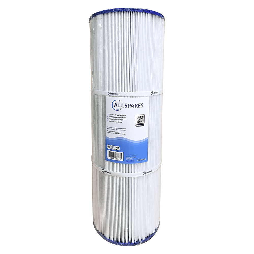 Cartucho de filtro para piscina adequado para Emaux CF75 / CF75-CE / 914100447