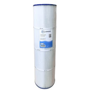 Cartucho de filtro para piscina adequado para Poolex PF-NFX100CT / Netflux 100