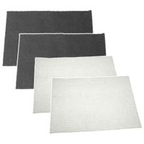 Filtro de carvão ativo compatível com Proline VHP62 / VHP92 (2X) + filtro de gordura (2X)