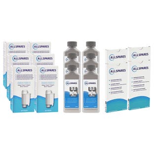 Pacote de Manutenção Anual adequado para Máquinas de Café Gaggia