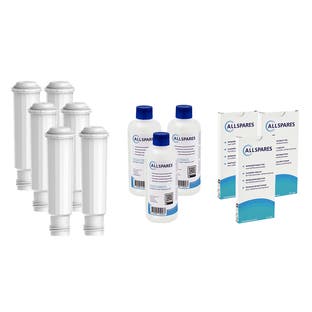 Pacote de Manutenção de 1 Ano adequado para máquinas de café Nivona