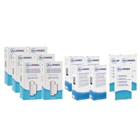 Kit de limpeza e manutenção anual compatível com Siemens para máquinas de café
