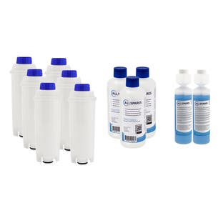 1 Ano de Pacote de Manutenção adequado para Máquinas de Café De'Longhi