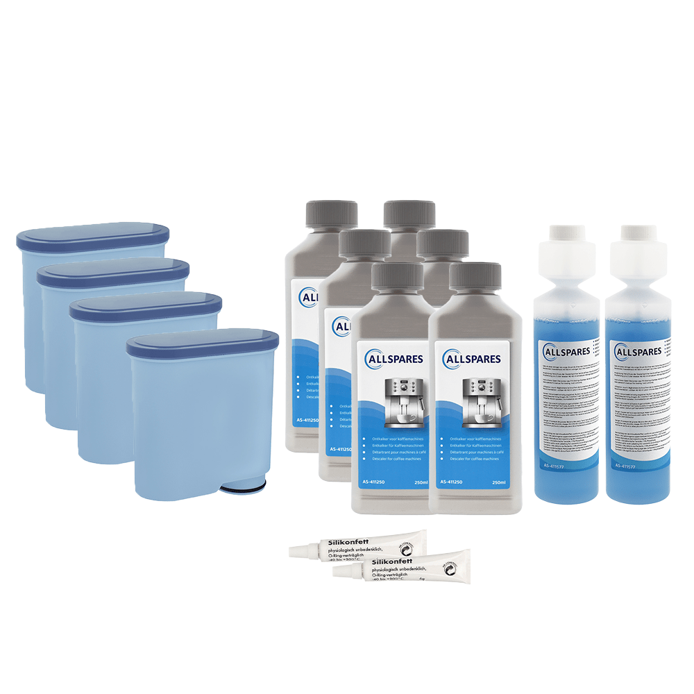 1 Ano de Pacote de Manutenção adequado para Máquinas de Café Philips
