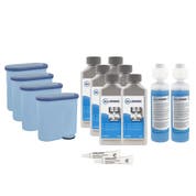 Kit de limpeza e manutenção anual Philips para máquinas de café