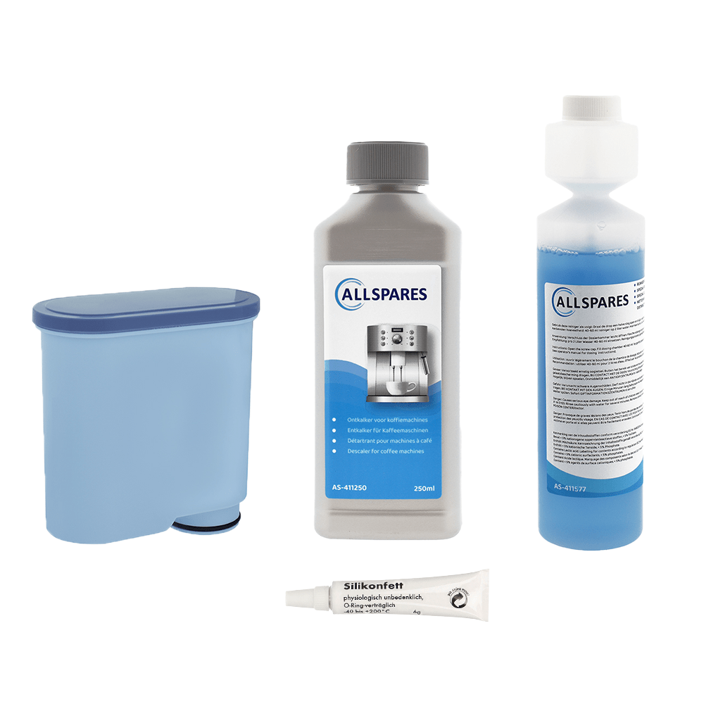 Kit de limpeza e manutenção anual Philips para máquinas de café