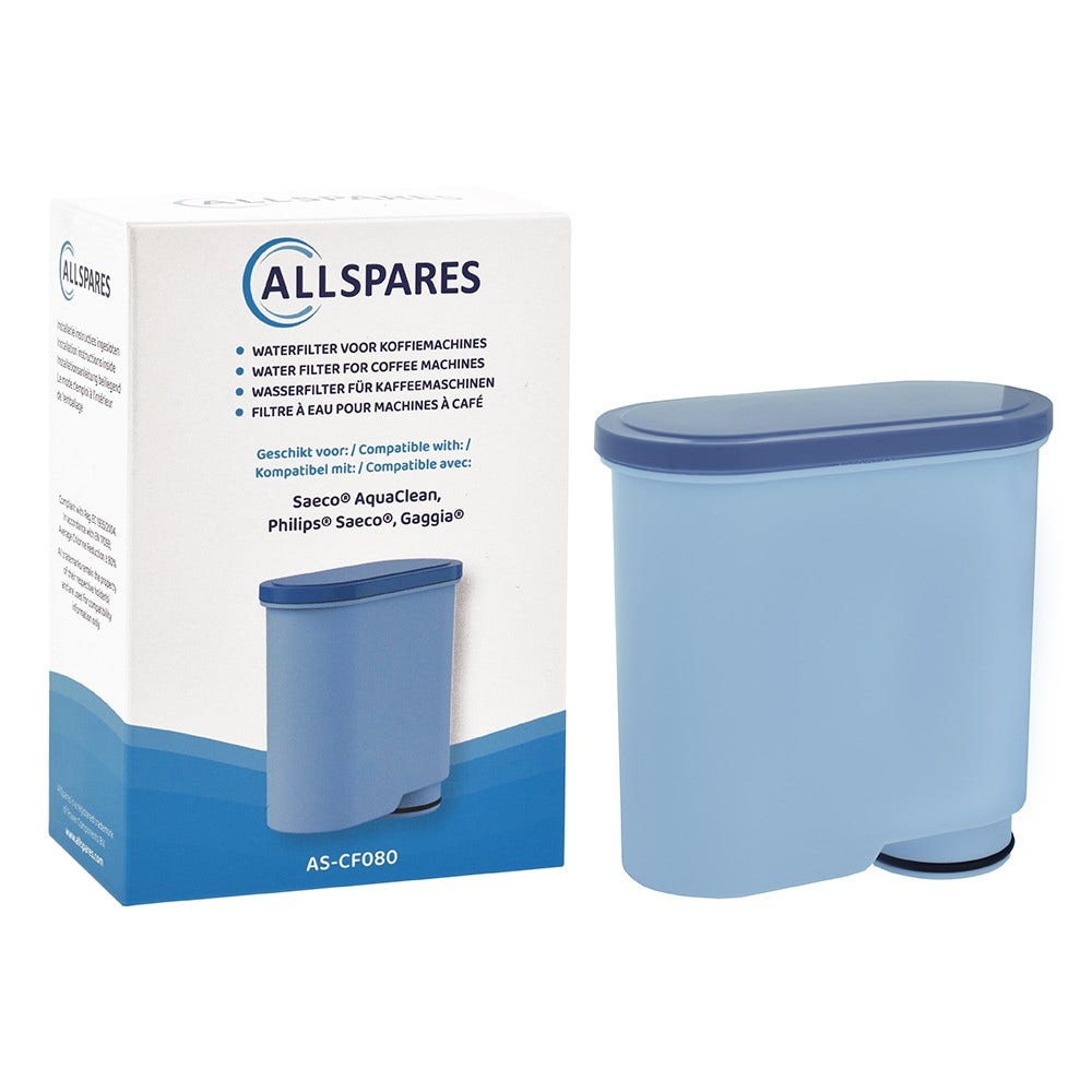 Kit de limpeza e manutenção anual Philips para máquinas de café