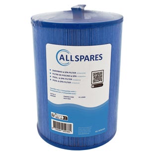Cartucho de filtro adequado para SC714-S / 60401M / PWW50P3-M (antibacteriano)