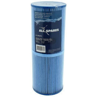 Cartucho de filtro Spa Waterfilter compatível com PRB25-IN-M / SC704-S / 42513 (Anti Cal bacteriano)