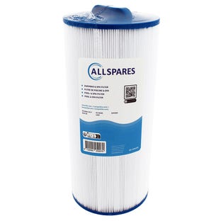 Cartucho de filtro Spa Waterfilter PTL50W-SV-P-4 / 6CH-50