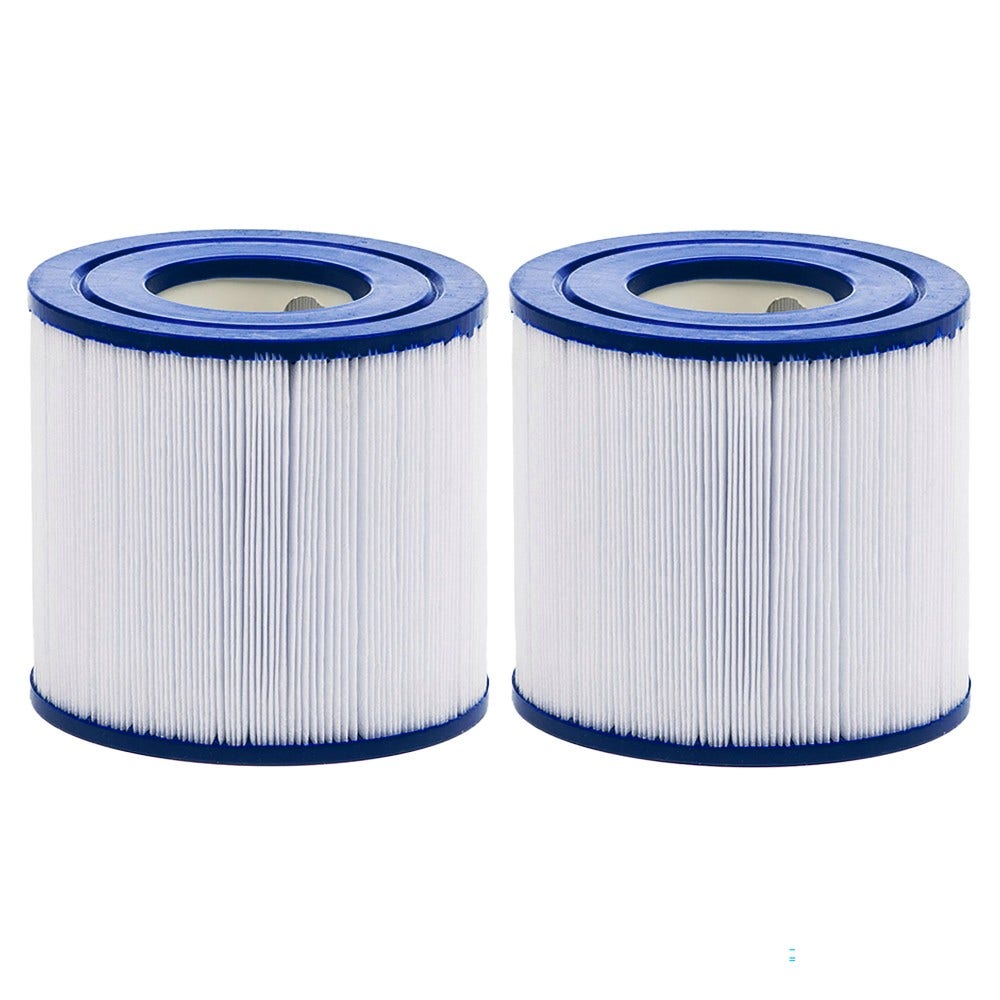 Cartucho de filtro Spa Waterfilter compatível com PWW10 / 40101 / WW10 / WW20 (2St.)