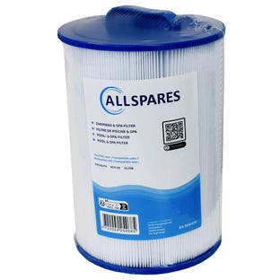 Cartucho de filtro adequado para Sunrise PPG50-P4 / 6CH-49 / FC-0314