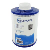 Cartucho de filtro compatível com Wellis AKU0037 / Jazzi 042035 / PJZ16 / 52512