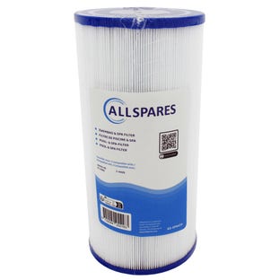 Cartucho de filtro Spa Waterfilter DSF25-50 / C-4429 / FC-3082 / Nemco 30