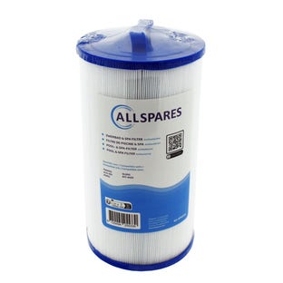 Cartucho de filtro Waterway / Master Spa / PWW35L / 4CH-935 / DL850 / 40262