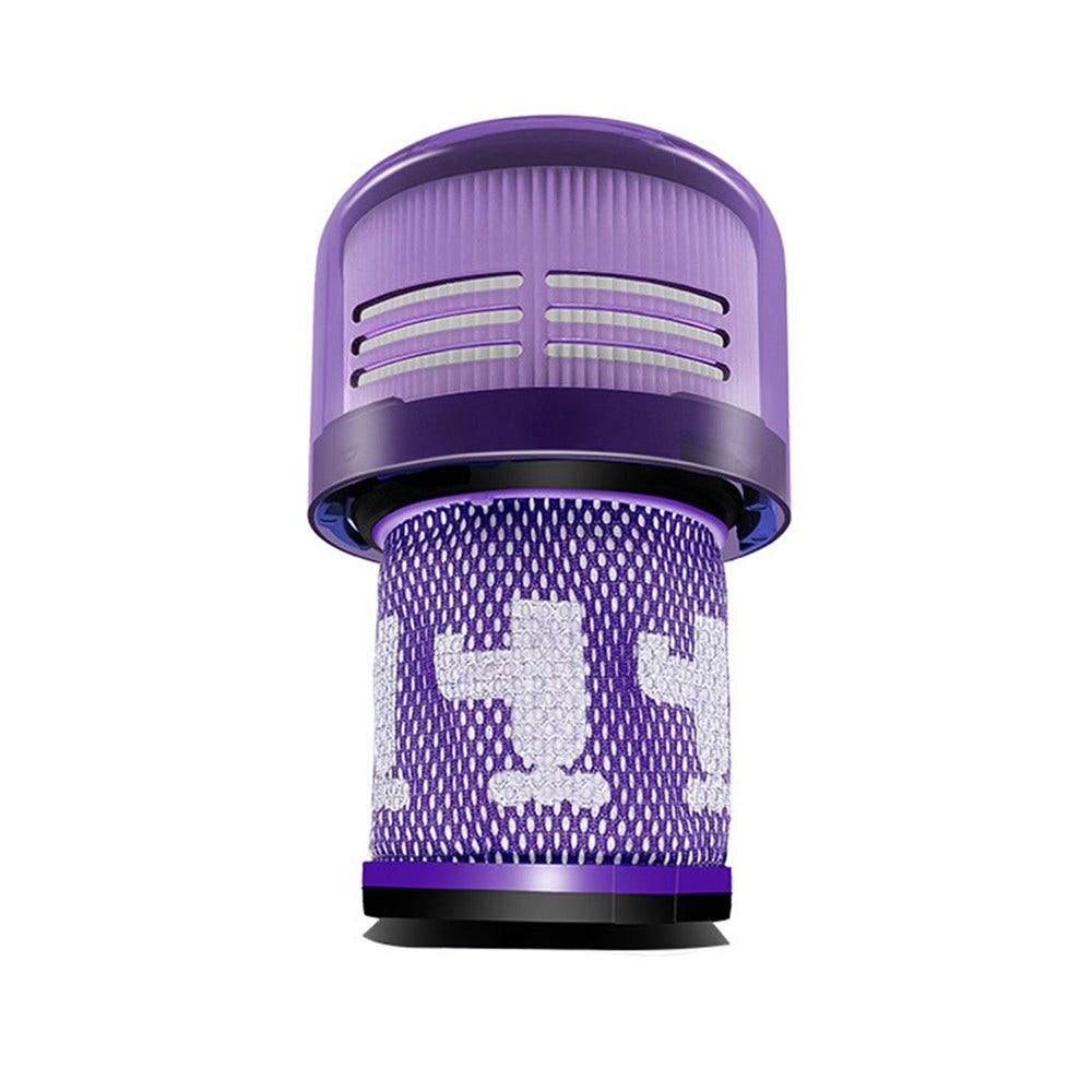 Filtro HEPA adequado para Dyson V12 Slim / Detect Slim 971517-01