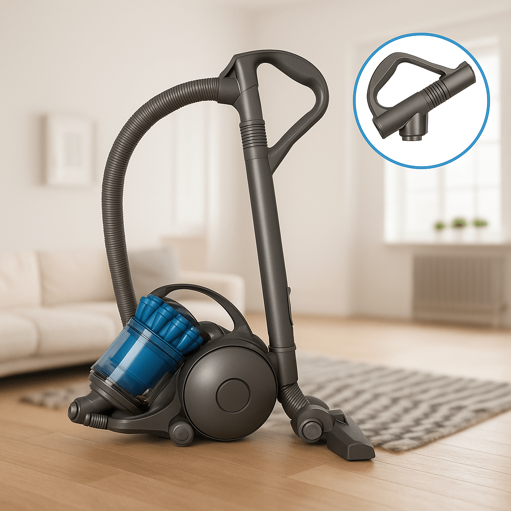 Pega para aspirador compatível com Dyson DC19 / DC23 / DC29 / DC33