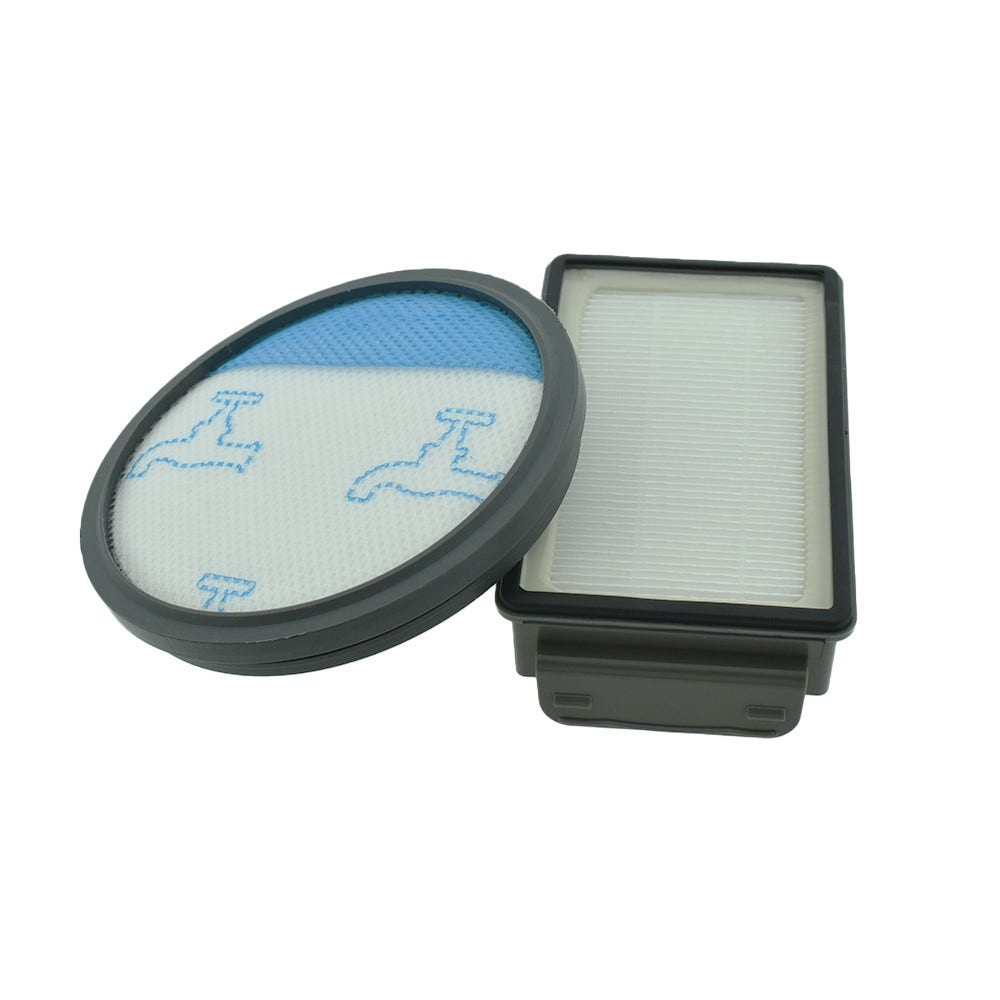 Conjunto de filtros compatível com Rowenta Compact Power Cyclonic ZR005901