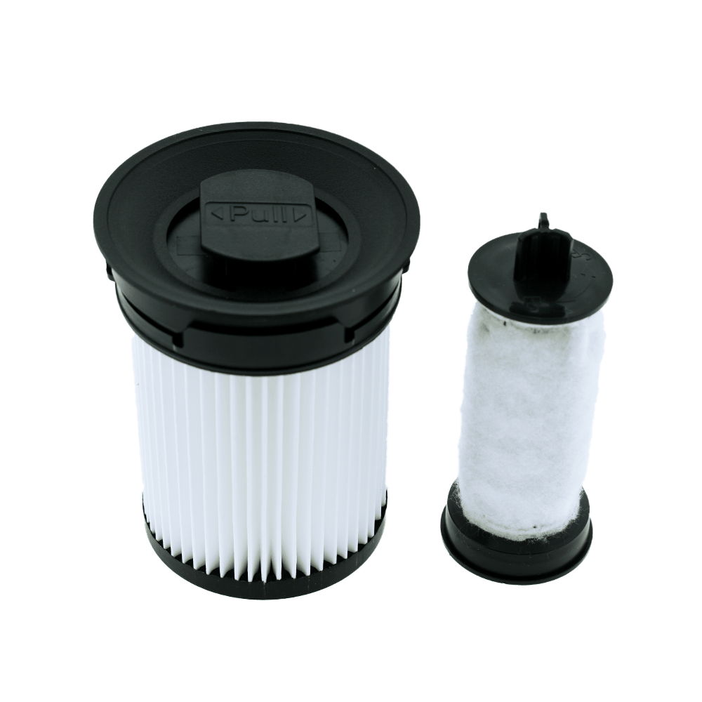Filtro HEPA compatível com Miele TriFlex HX1 / HX-FSF / HX-FSX partículas finas