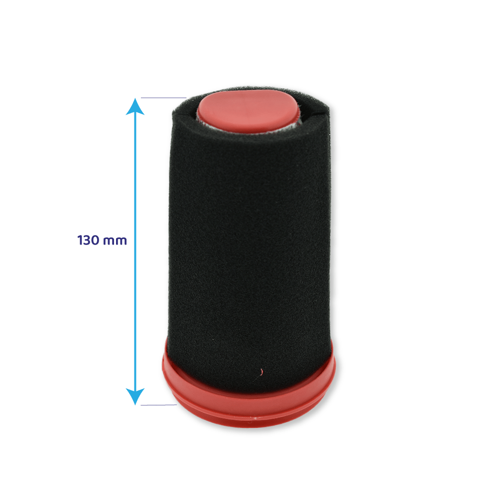 Filtro compatível com aspirador Bosch Athlet BBH5 / BBH6 / BCH5 / BCH6