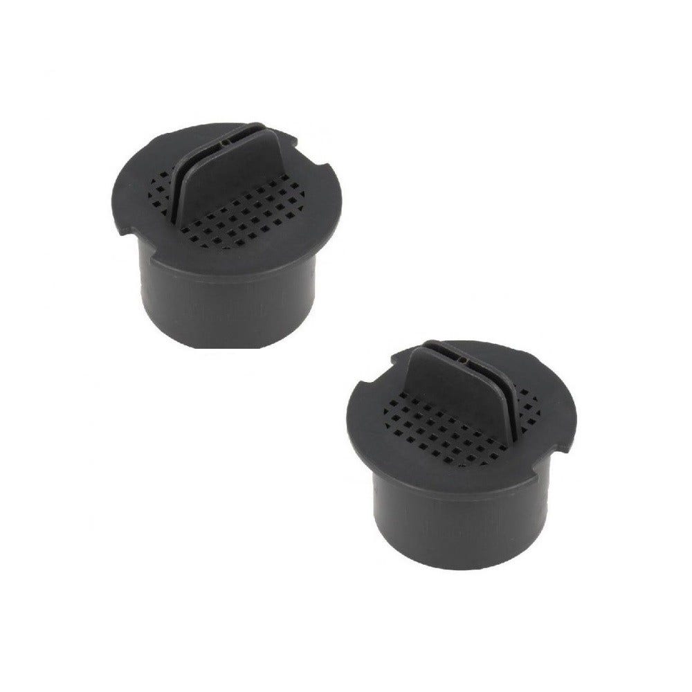 Filtro de carbono 9447050 compatível com vinoteca Miele (2 unidades)