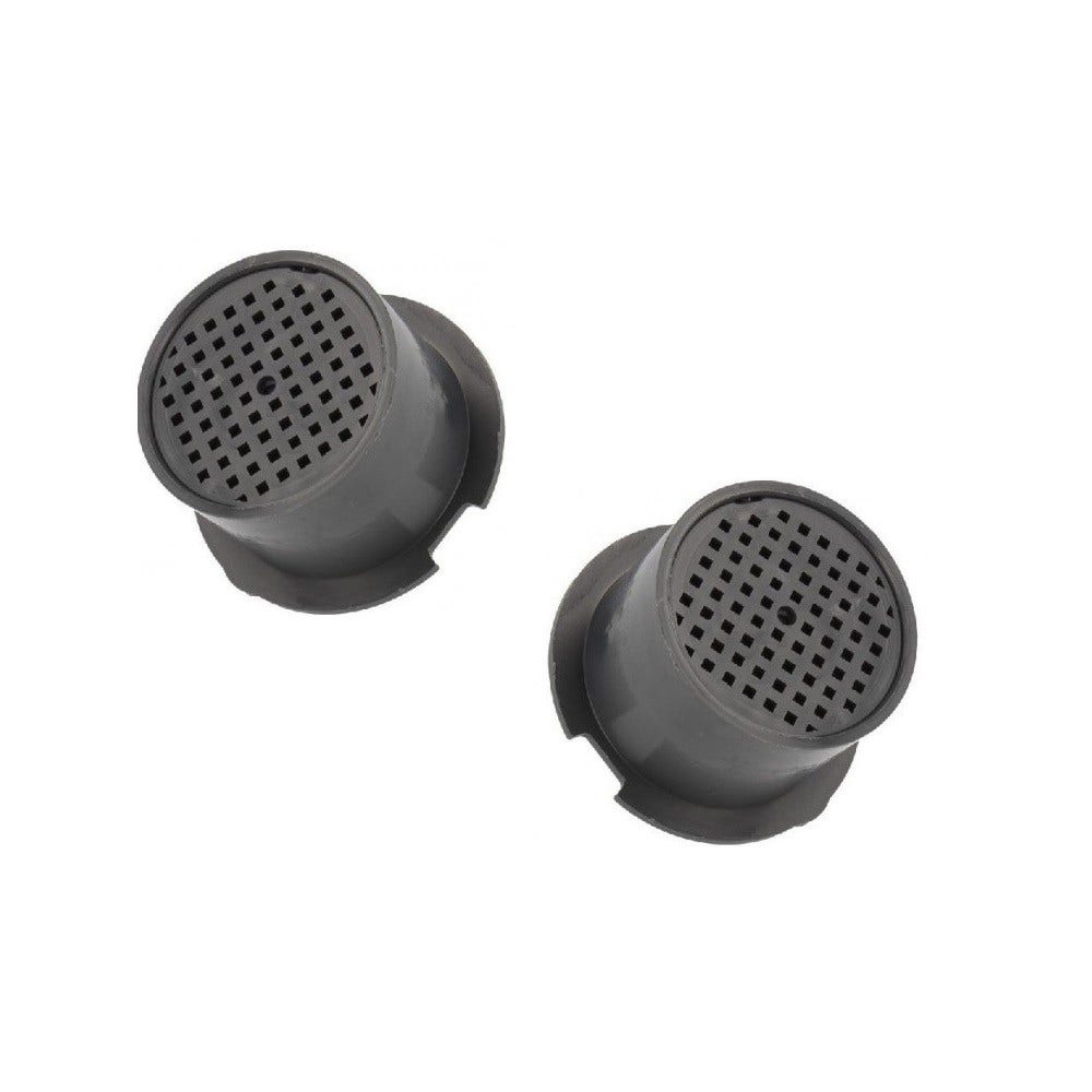 Filtro de carvão ativo FreshAir compatível com vinoteca Liebherr 9447050 (2X)