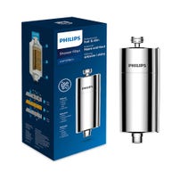 Cartucho de filtro para chuveiro Philips AWP1775 cromado