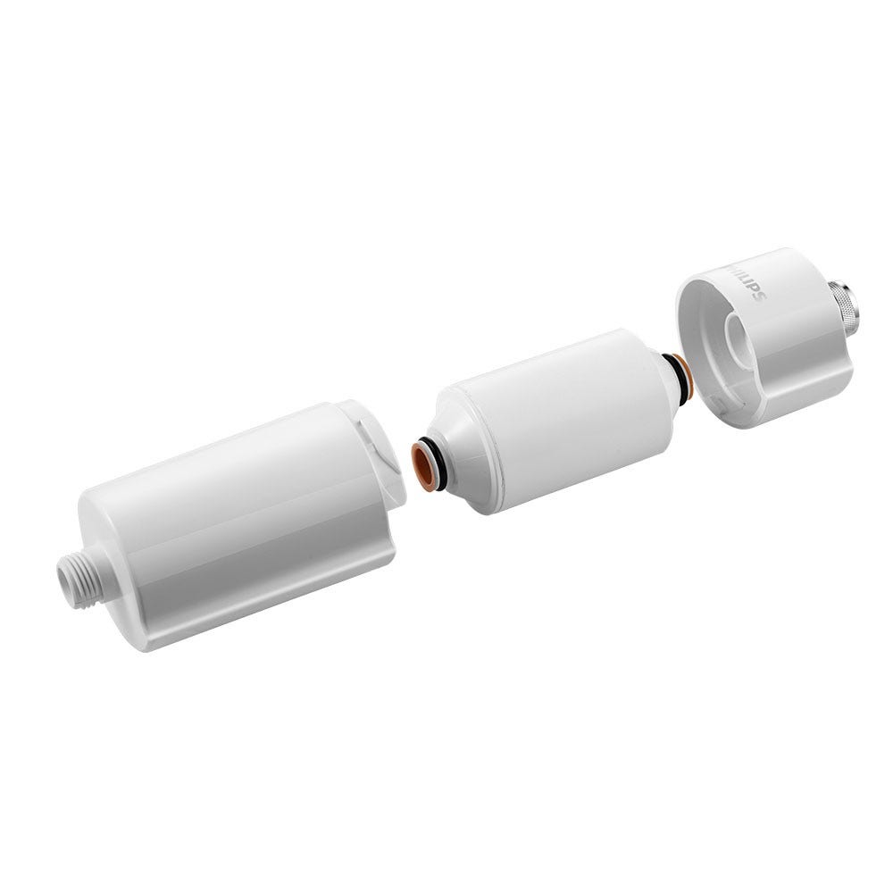 Cartucho de filtro de duche Philips AWP1775 branco