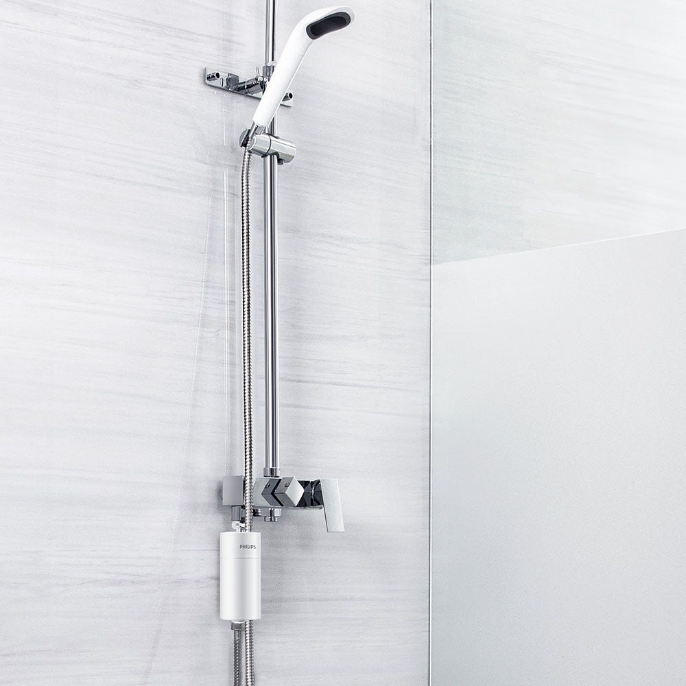 Cartucho de filtro de duche Philips AWP1775 branco