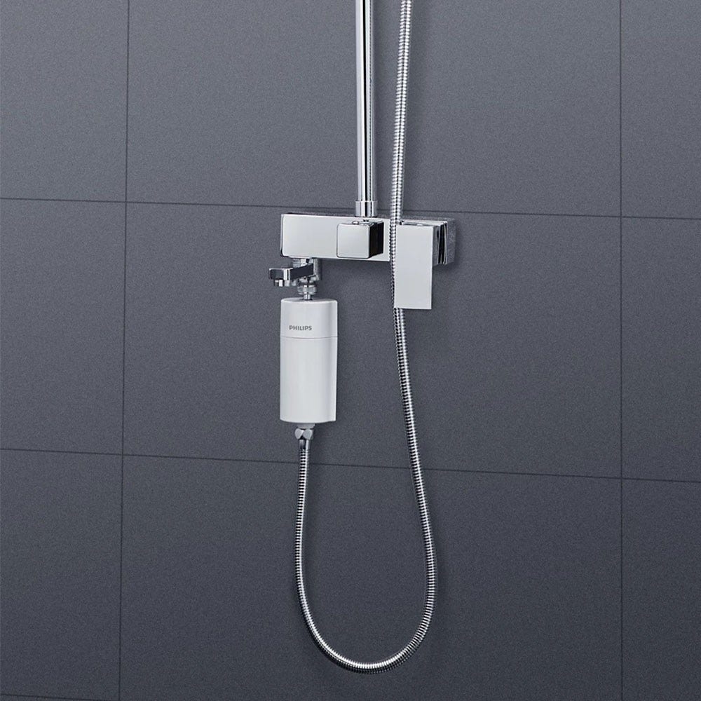 Cartucho de filtro de duche Philips AWP1775 branco