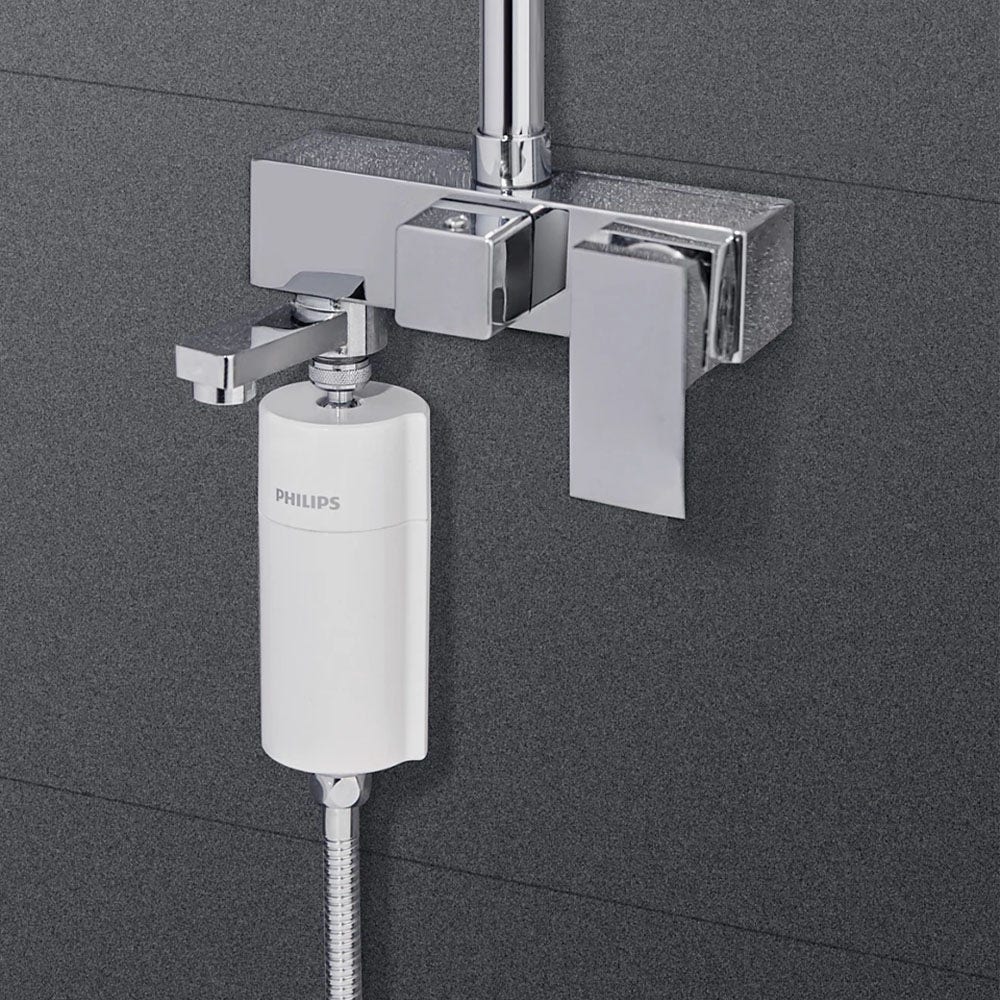 Cartucho de filtro de duche Philips AWP1775 branco