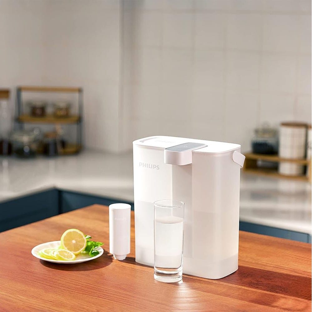 Filtro de água Philips Micro X-Clean + amaciamento (3X) AWP225S